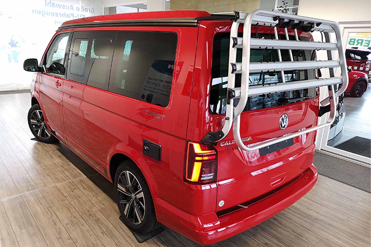 VW T6.1 California