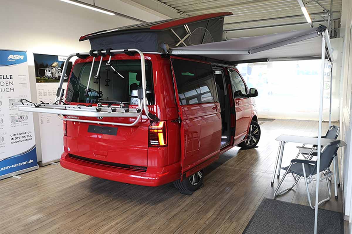 VW T6.1 California