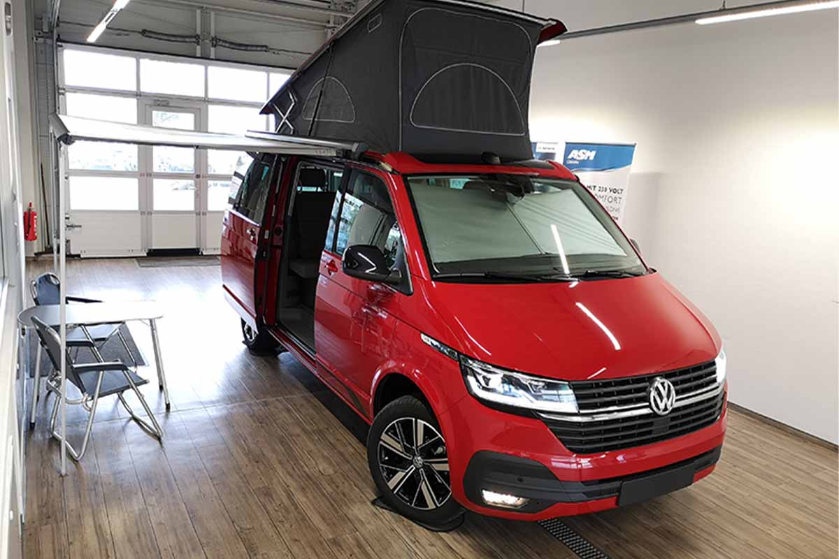 VW T6.1 California